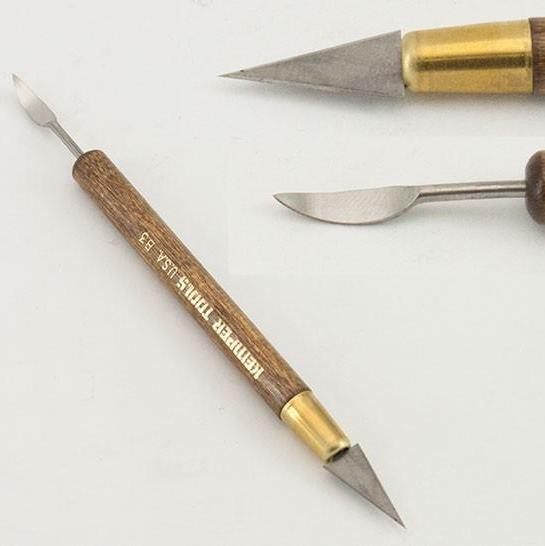 Clean Up Tools - Great White North Pottery Supplies