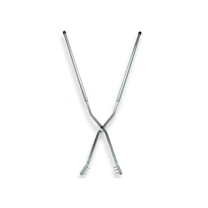 Raku Tongs - Great White North Pottery Supplies