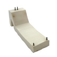 Échasse à la louche