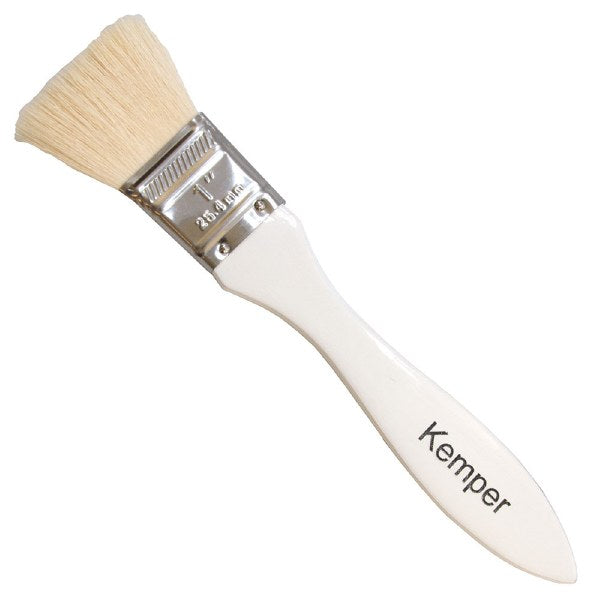Brosse de nettoyage pour porcelaine