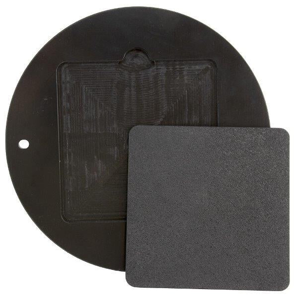 Snap Bat, système avec inserts en plastique