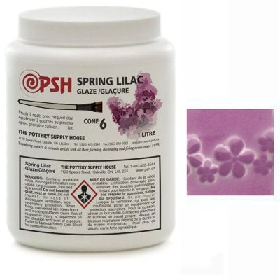 Cône lilas printanier 6