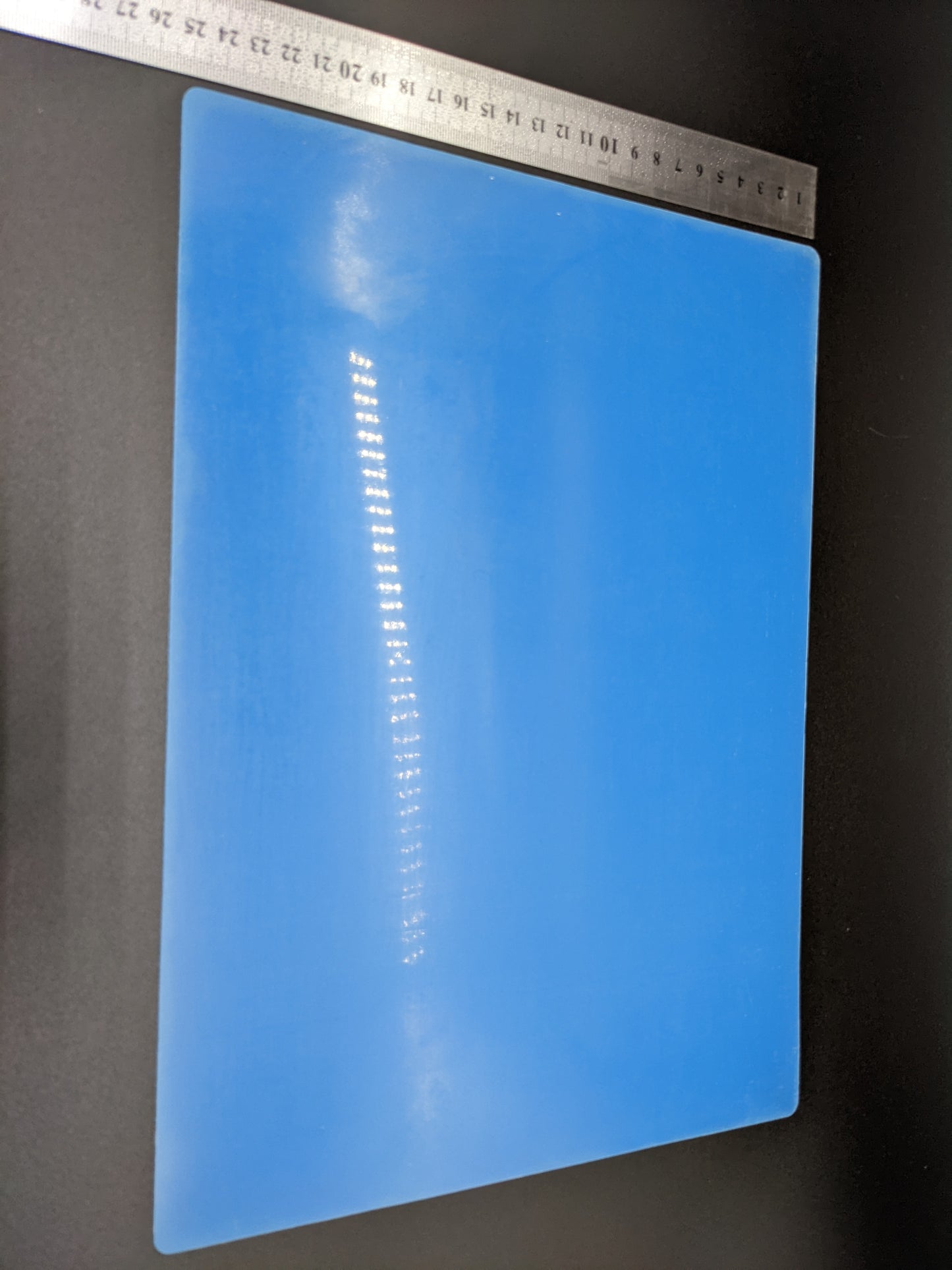 Plastic Stencil Sheet