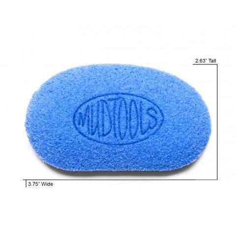 Mudtools Blue Workhorse Sponge