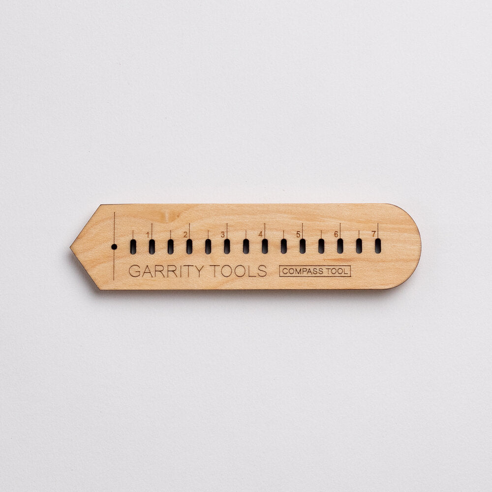 Garrity Compass - Great White North Pottery Supplies