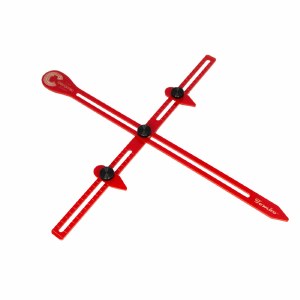 Tombo Stick Throwing Gauge - Great White North Pottery Supplies