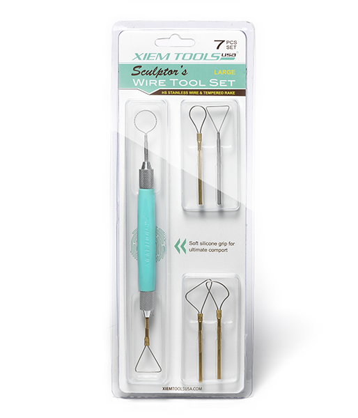 Sculptor's Wire Tool Set