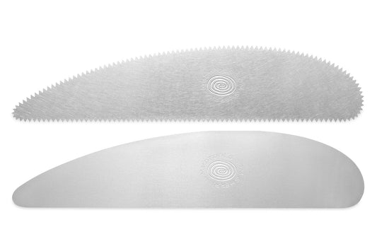 Stainless Steel Extra Long Scraper Rib