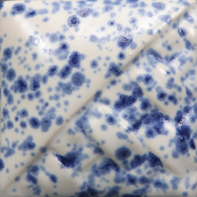 SW-152 Blue Splatterware