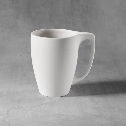 Teabag Mug - Great White North Pottery Supplies