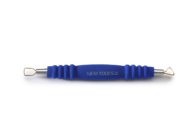 Mini Titanium-Fused Trimming and Carving Tools