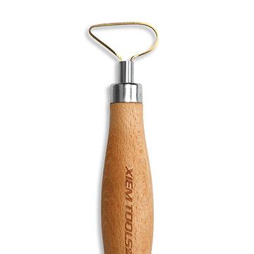 Tear Drop Trimming Tool - Great White North Pottery Supplies