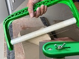 Adjustable Slab Cutter - Great White North Pottery Supplies