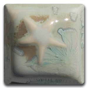 Translucent Mint WC-165 - Great White North Pottery Supplies