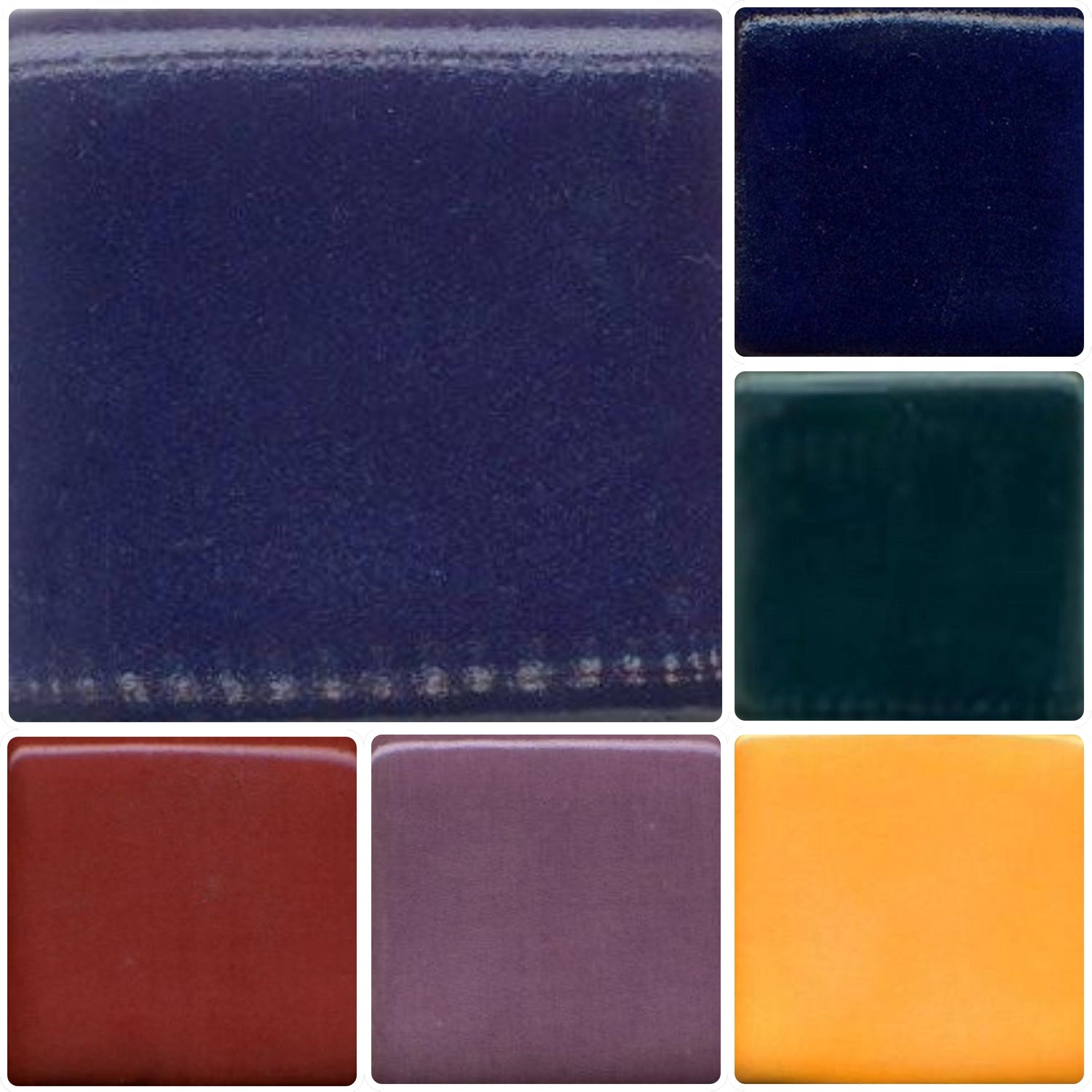 Jewel Box | Curated Underglaze Collection