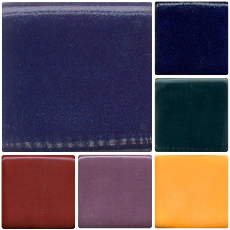 Jewel Box | Curated Underglaze Collection