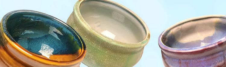 All Laguna Glazes