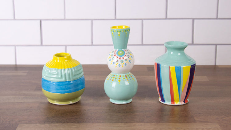 Mayco Stoneware Gloss Glazes