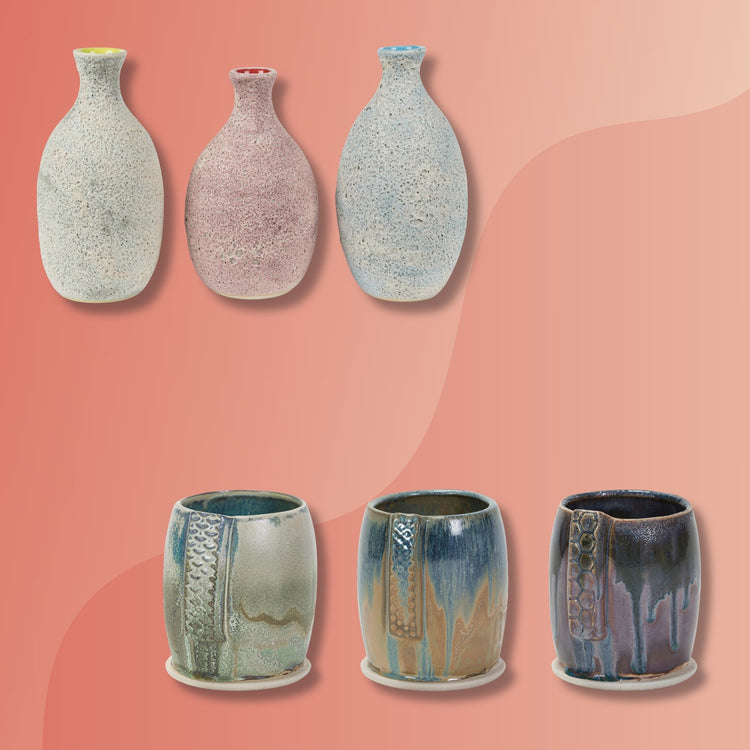 Mayco Stoneware Specialty Glazes