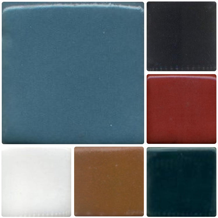 Quiet Luxury | Curated Underglaze Collection