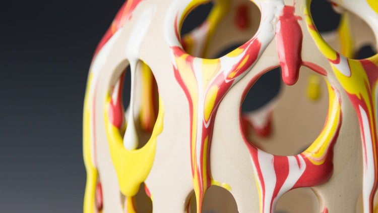Melt Gloop Ritual Glazes by Mayco