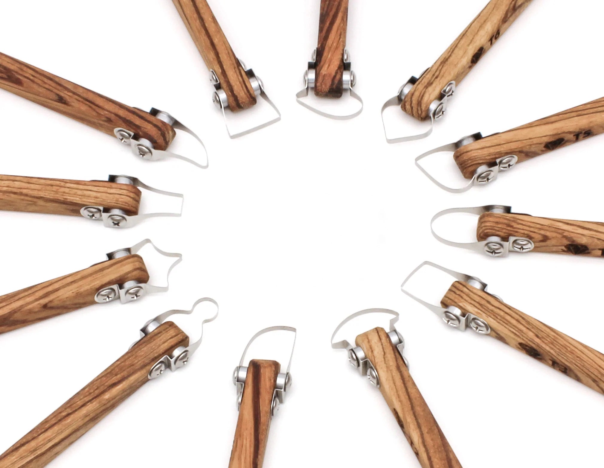DiamondCore Trimming Tools – Great White North Pottery Supplies