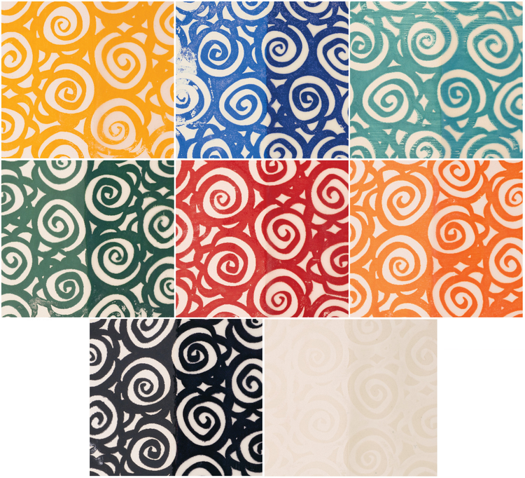 Amaco Ceramic Inks