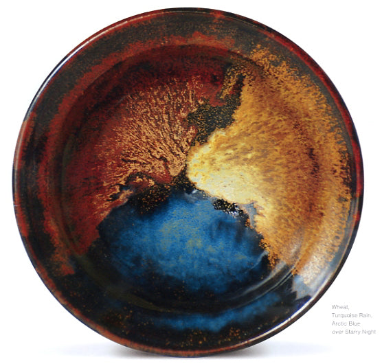 Clayscapes Glazes