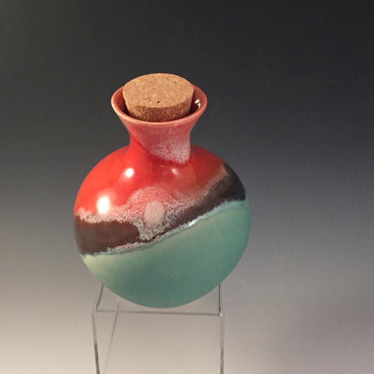 All Coyote Glazes
