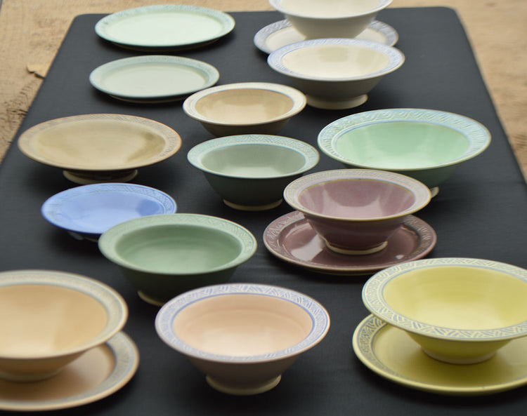 Coyote Enduro-Color Glazes
