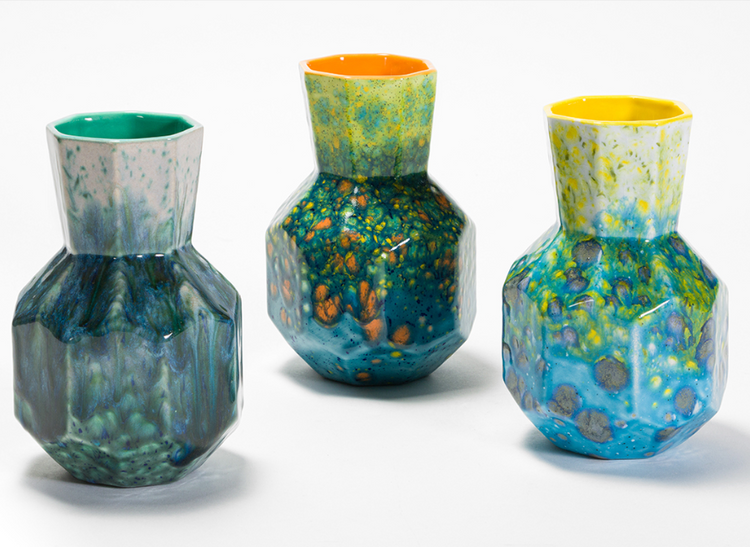 Mayco Jungle Gem Glazes