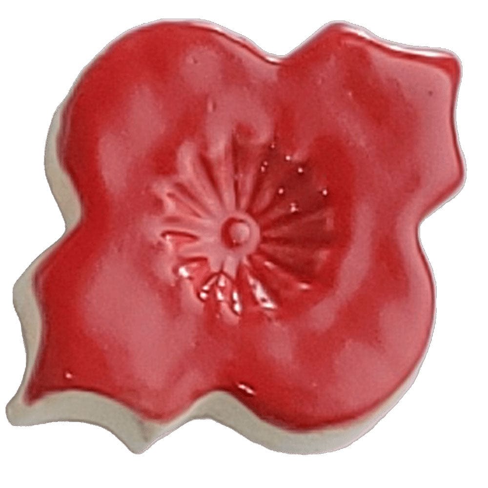 1194 Christmas Red Glaze