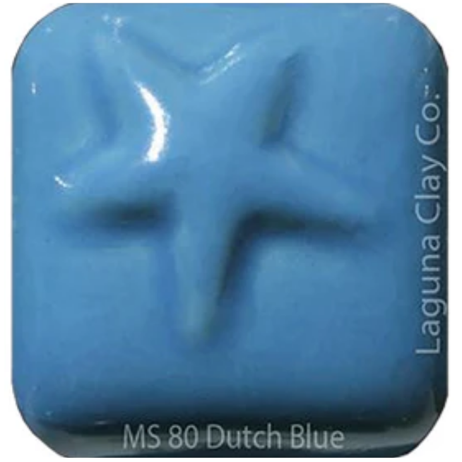 Bleu hollandais MS-80