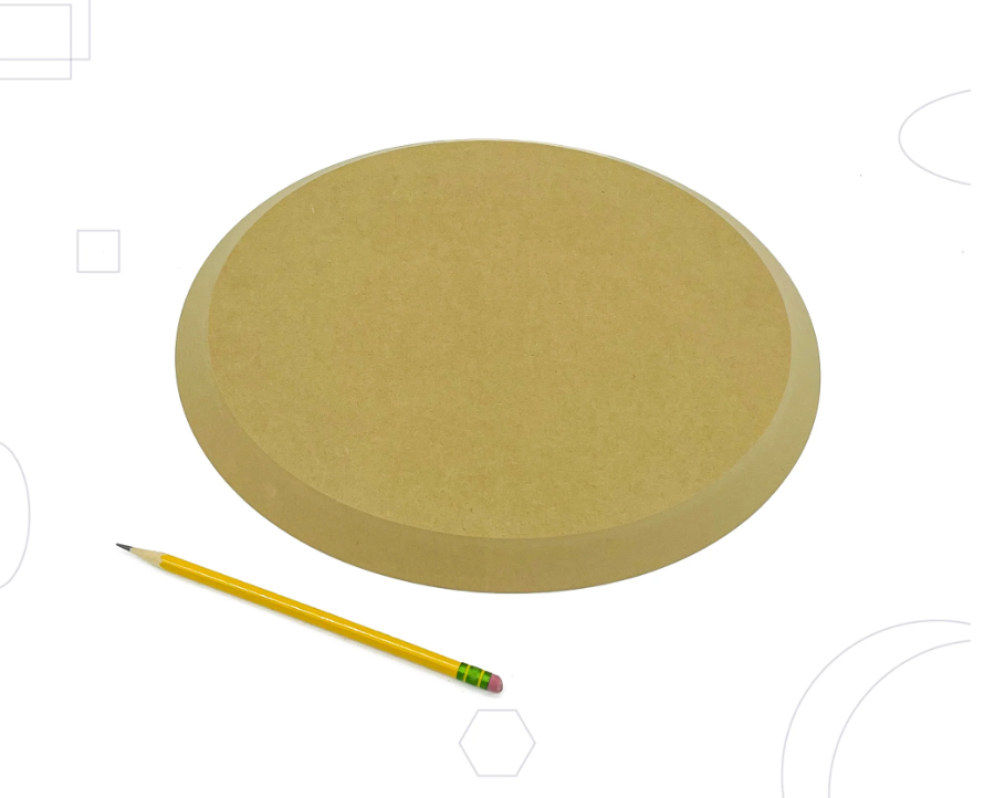 OG Oval Drape Molds