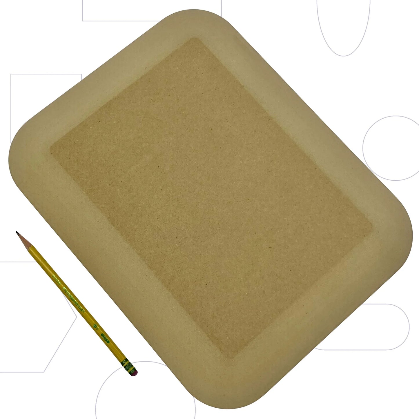 RD2 Rectangle Forms w/ Rounded Corners
