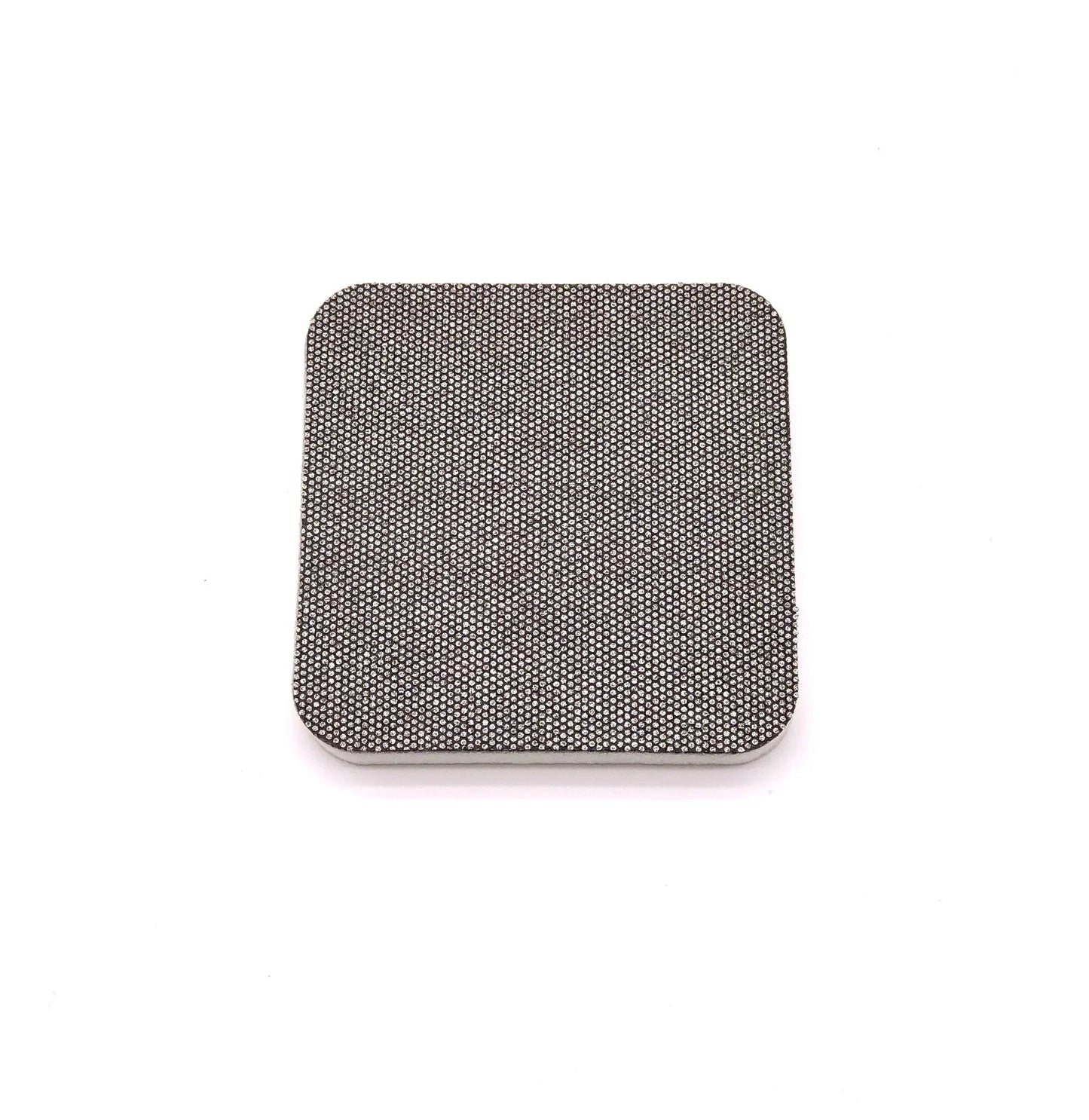 Flexible Diamond Pad, Rounded Corners - Great White North Pottery Supplies