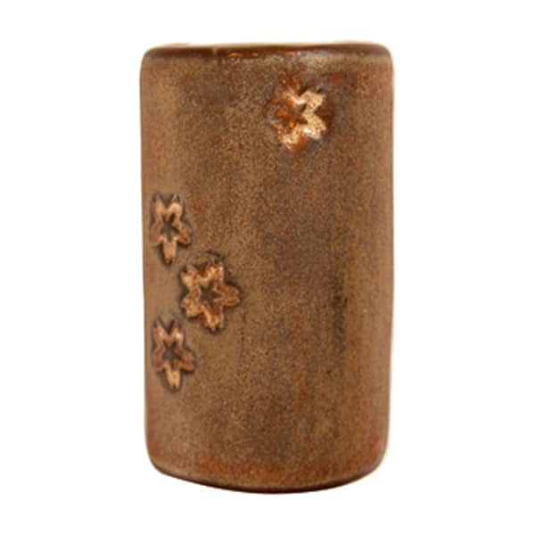 1411 Nutmeg Shino Glaze