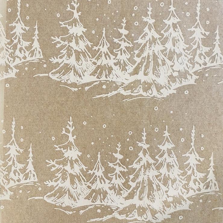 Snowy Trees