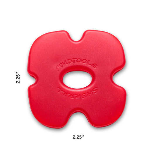 Mudtools Ribs - Edgy