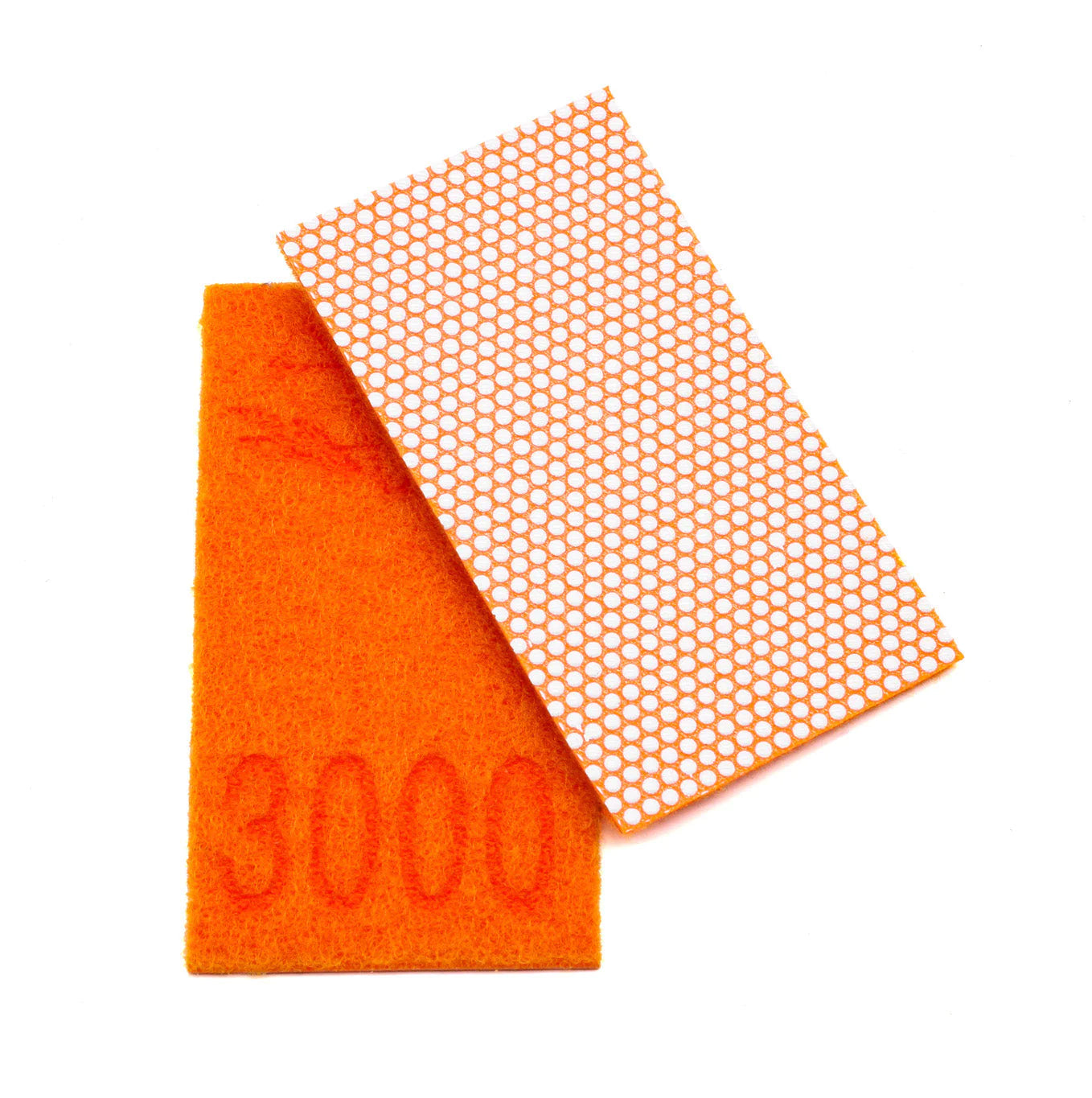 Flexible Diamond Hook and Loop Pads - Great White North Pottery Supplies