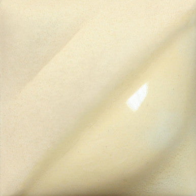 AMACO V-301 Ivory Beige Velvet Underglaze colour swatch