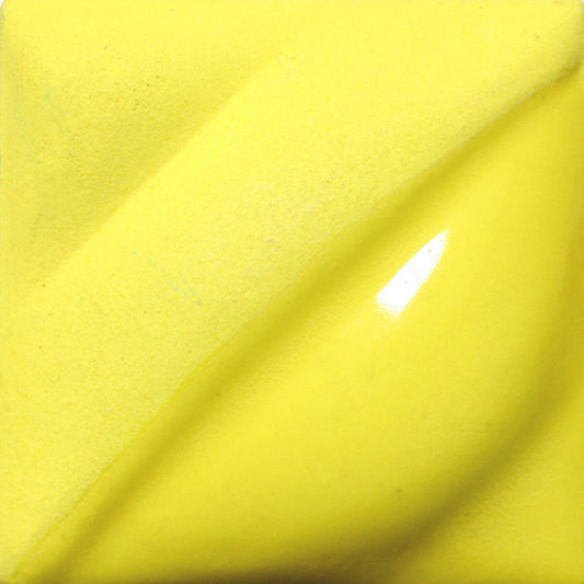 Amaco Yellow Velvet Underglaze V-308-Q