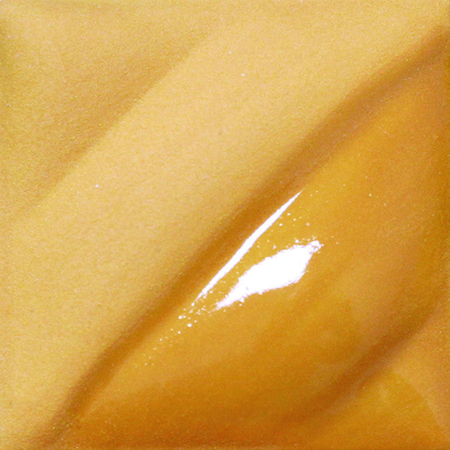 Amaco Deep Yellow Velvet Underglaze V-309-Q