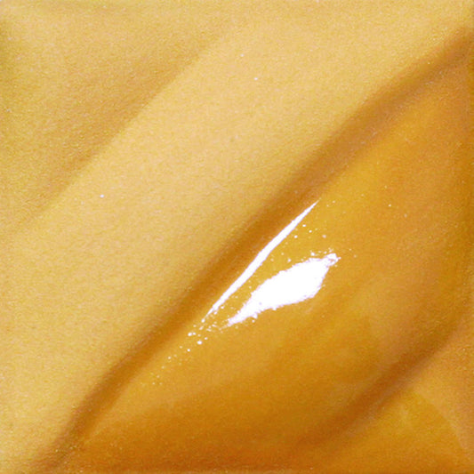 Amaco Deep Yellow Velvet Underglaze V-309-Q