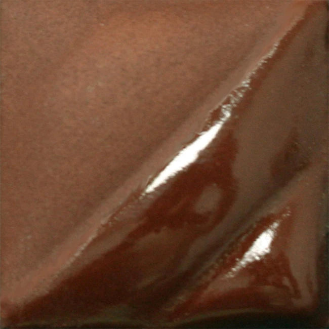 Amaco Red Brown Velvet Underglaze V-313-Q