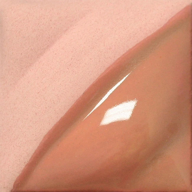 Amaco Salmon Velvet Underglaze V-323-Q