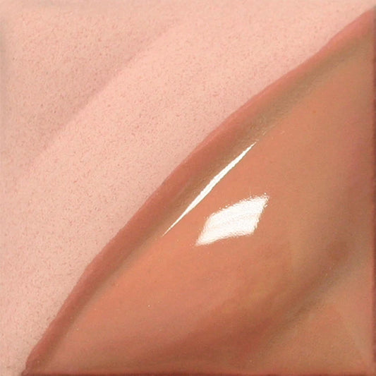 Amaco Salmon Velvet Underglaze V-323-Q