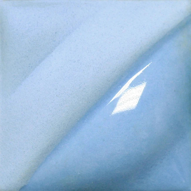 Amaco Baby Blue Velvet Underglaze V-325-Q