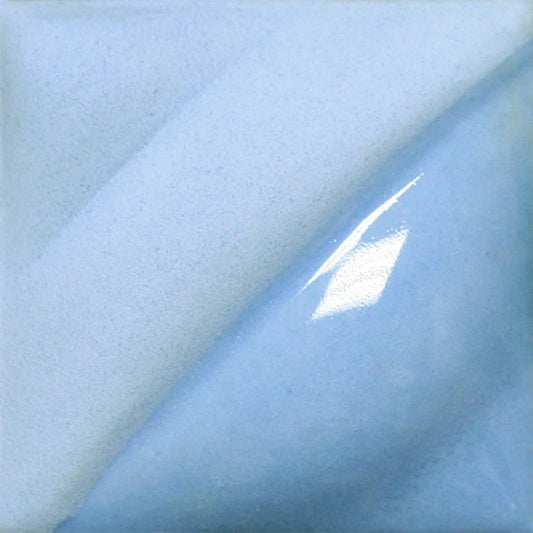 Amaco Baby Blue Velvet Underglaze V-325-Q