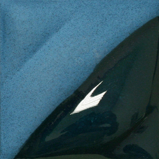 Amaco Teal Blue Velvet Underglaze V-332-Q